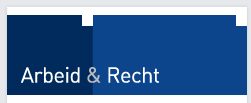 Arbeid & Recht